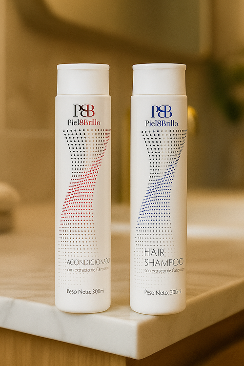 Combo shampoo &amp; conditioner