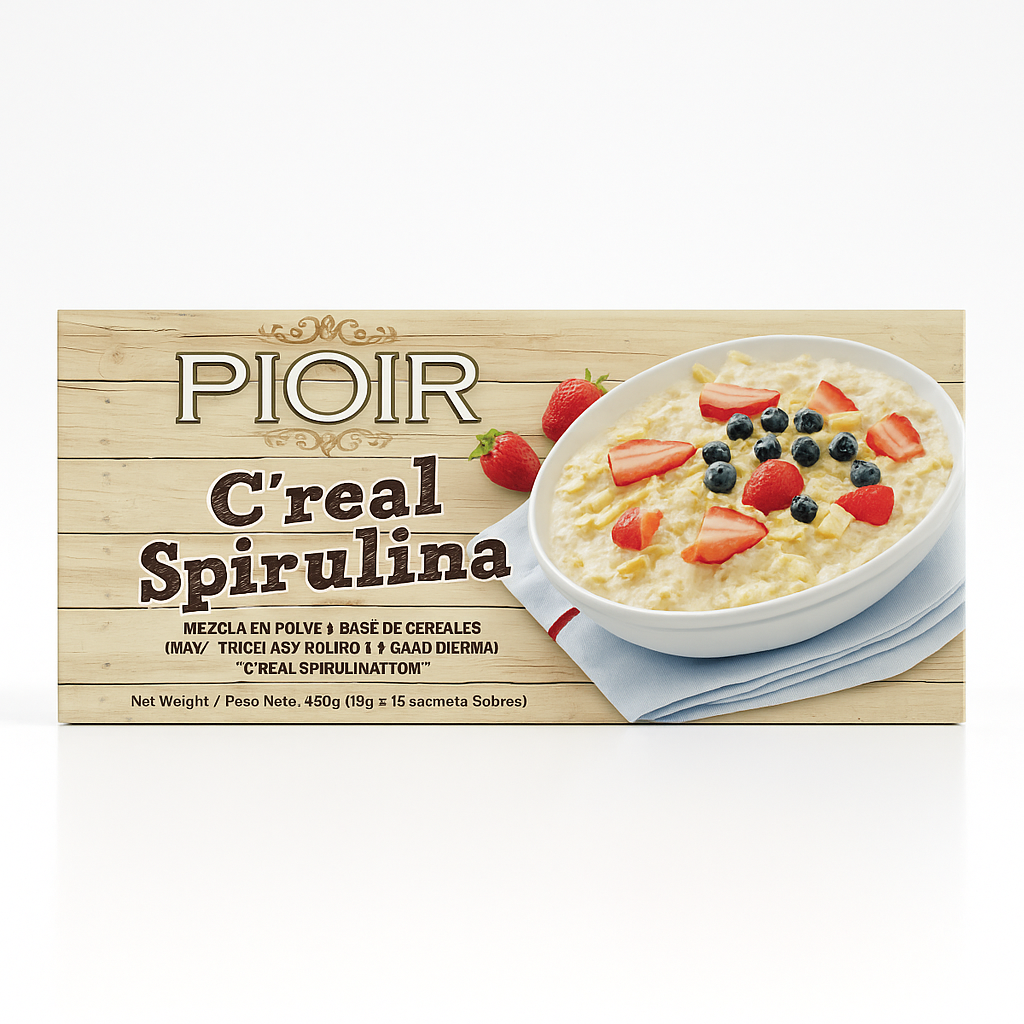 Pioir Cereal Perú