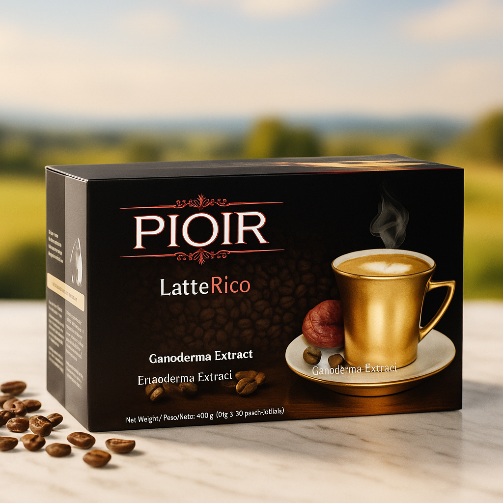 Pioir latte Perú