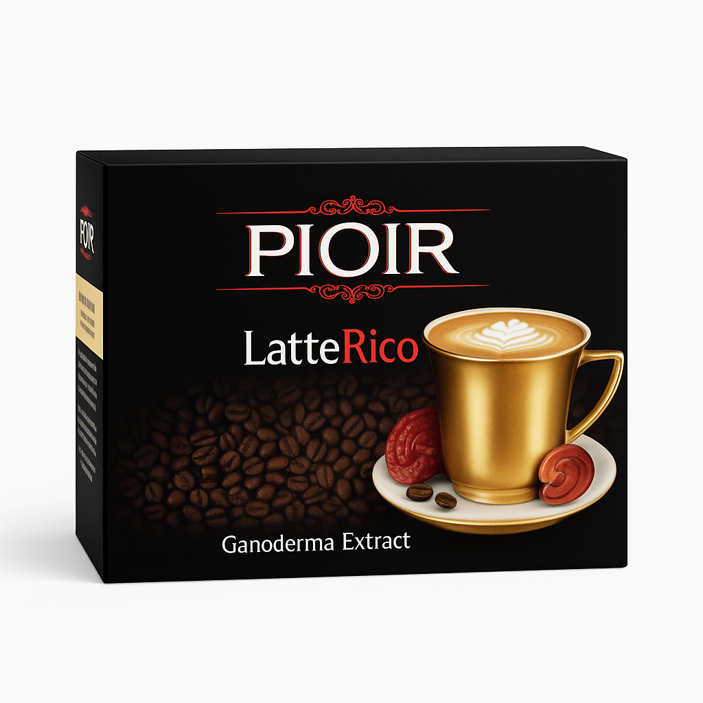 Pioir latte Perú