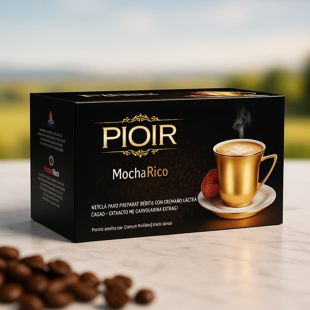 Pioir Mocha Perú