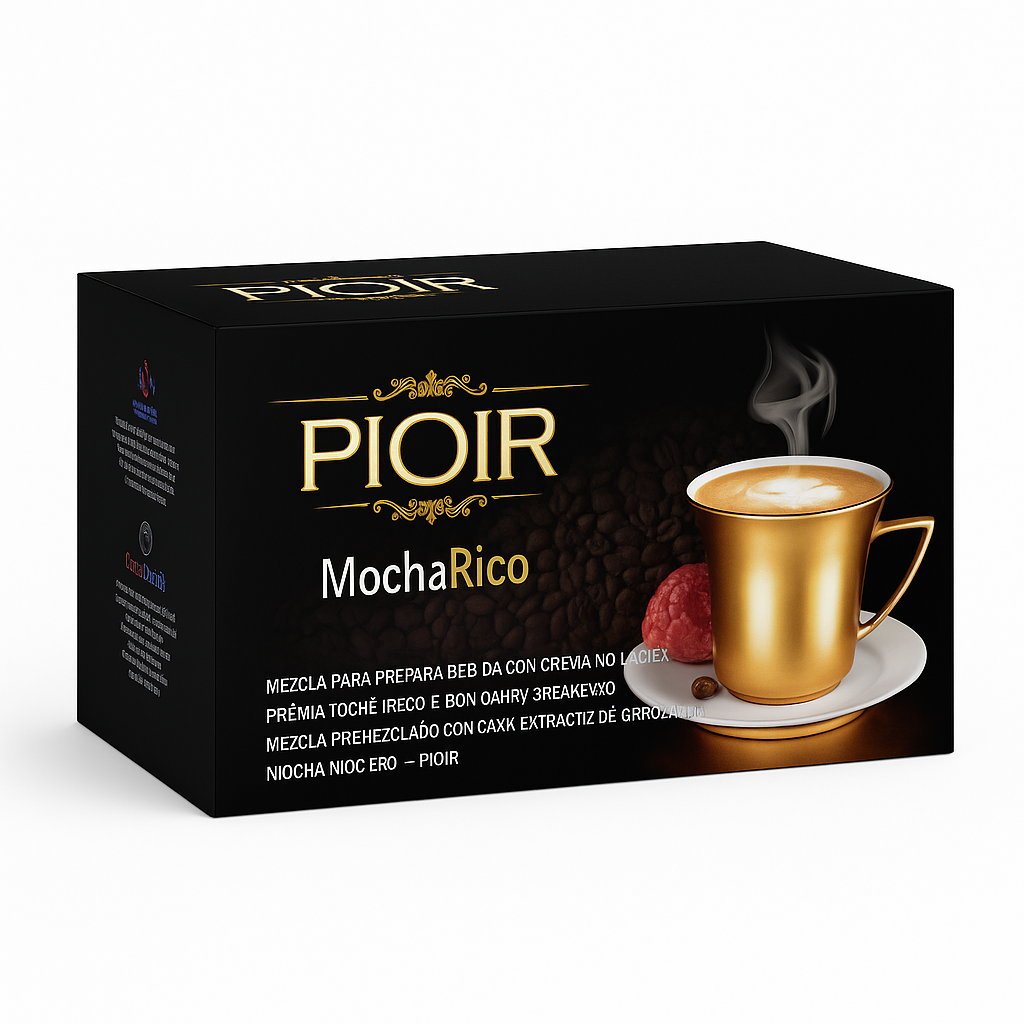 Pioir Mocha Perú