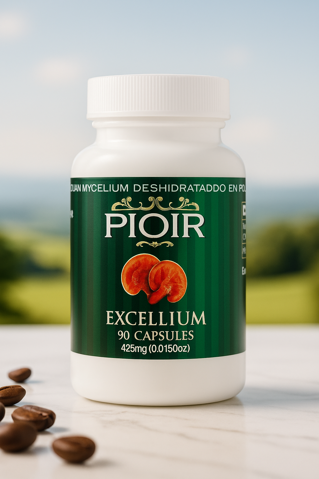 Pioir excellium Perú