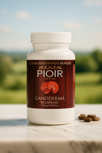Pioir Ganoderma Perú