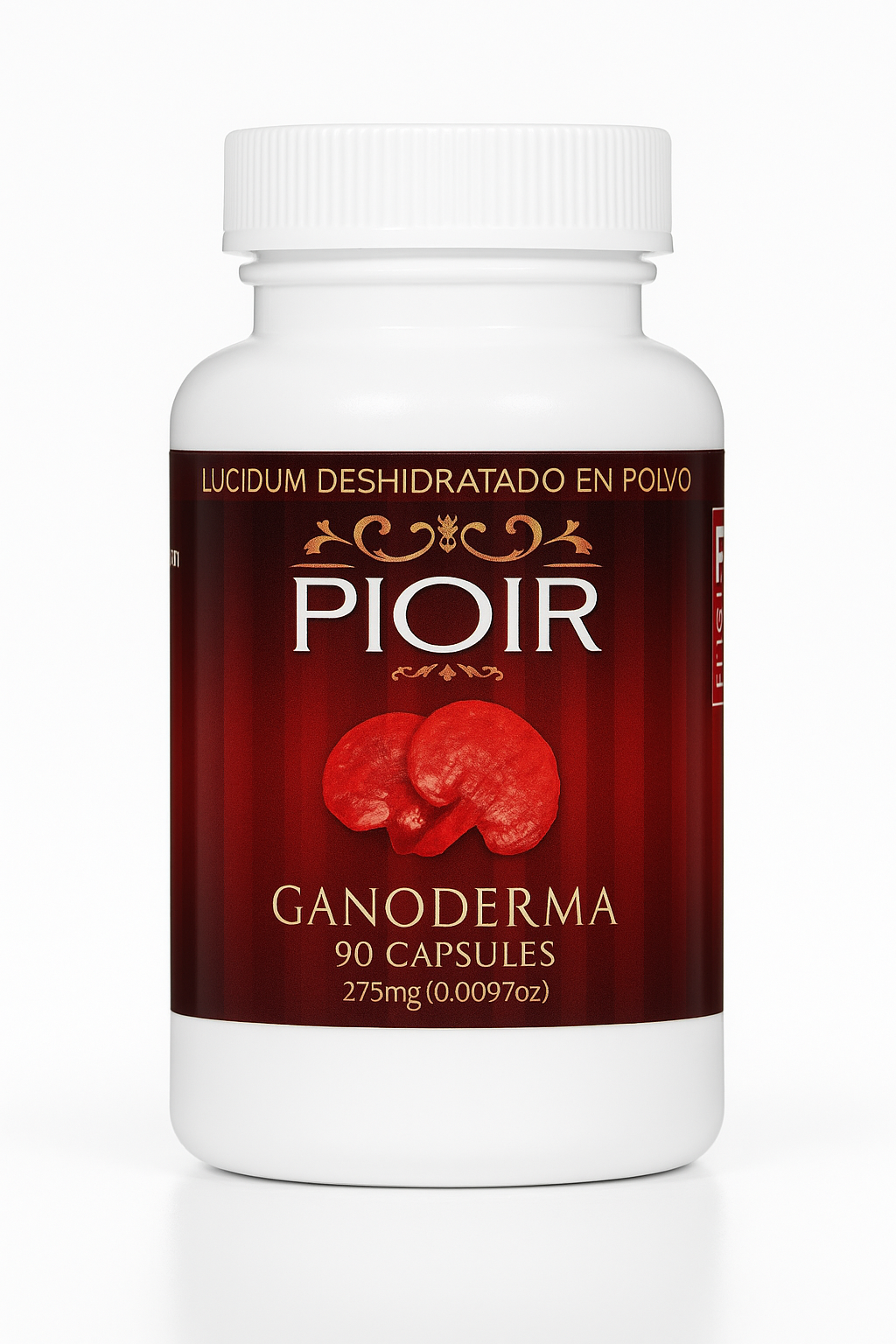 Pioir Ganoderma Perú