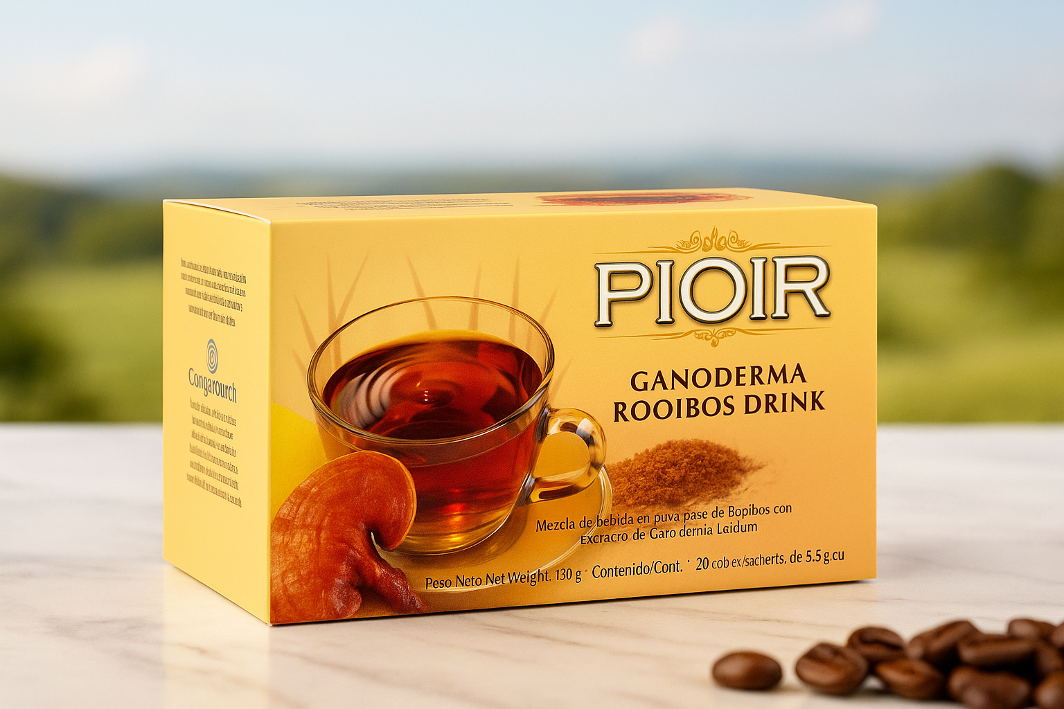 Pioir Rooibos tea
