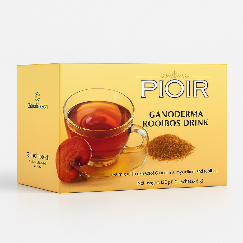 Pioir Rooibos tea