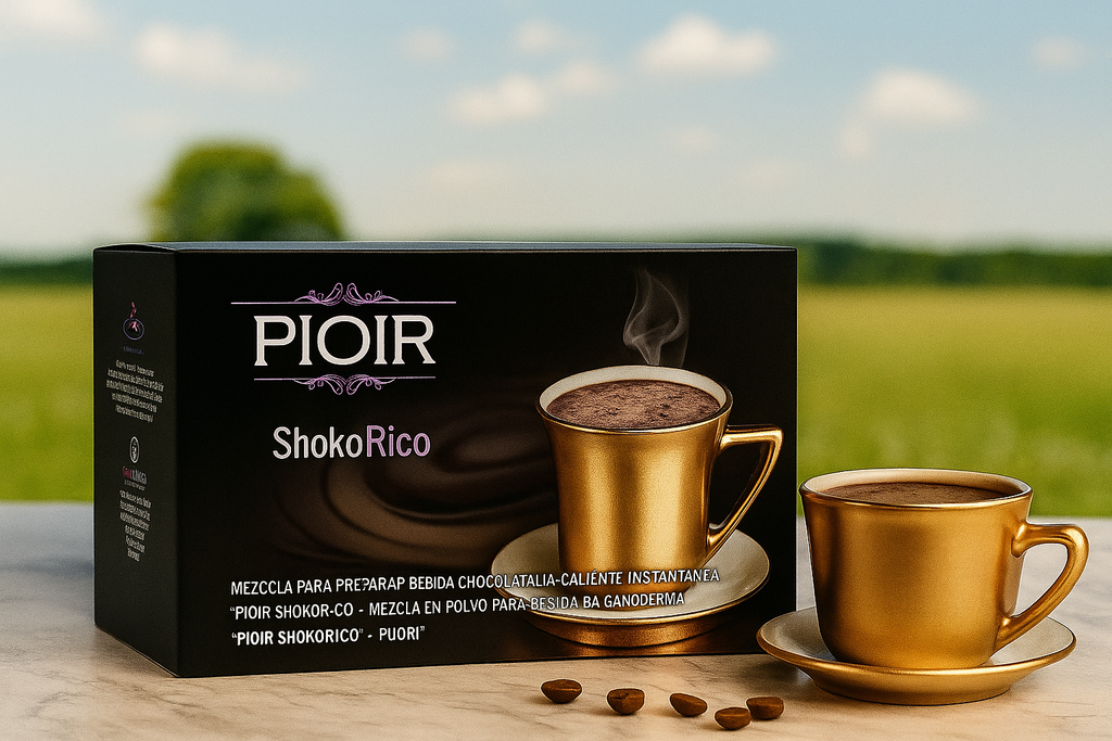 Pioir shokorico Perú