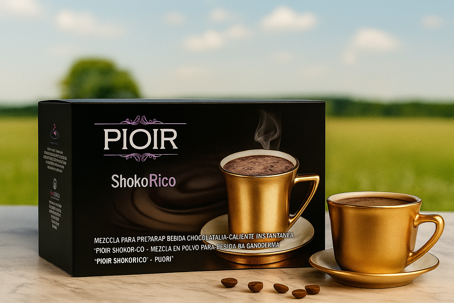 Pioir shokorico Perú