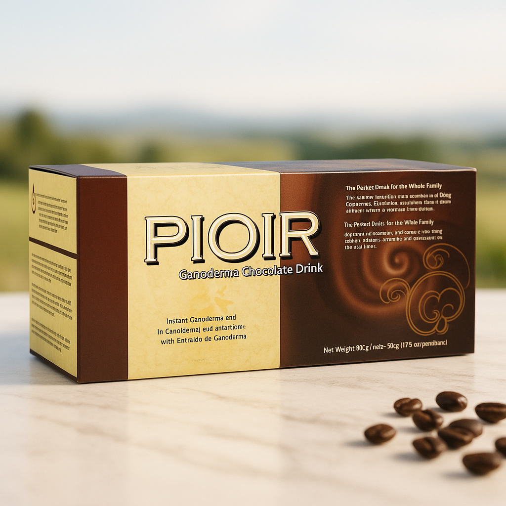 Pioir chocolate Perú